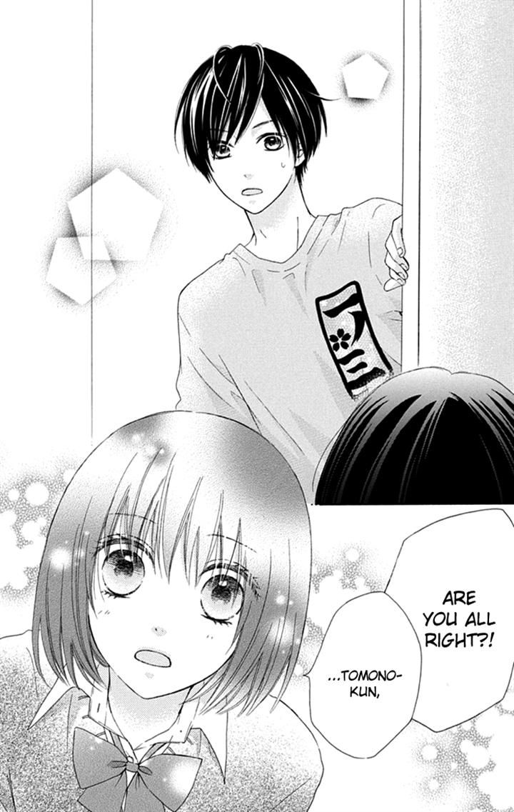 Marin to Yuurei Chapter 11 page 14 - Chapter 11