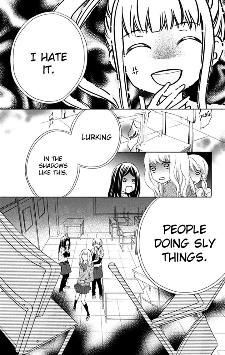 Marin to Yuurei Chapter 11 page 9 - Chapter 11