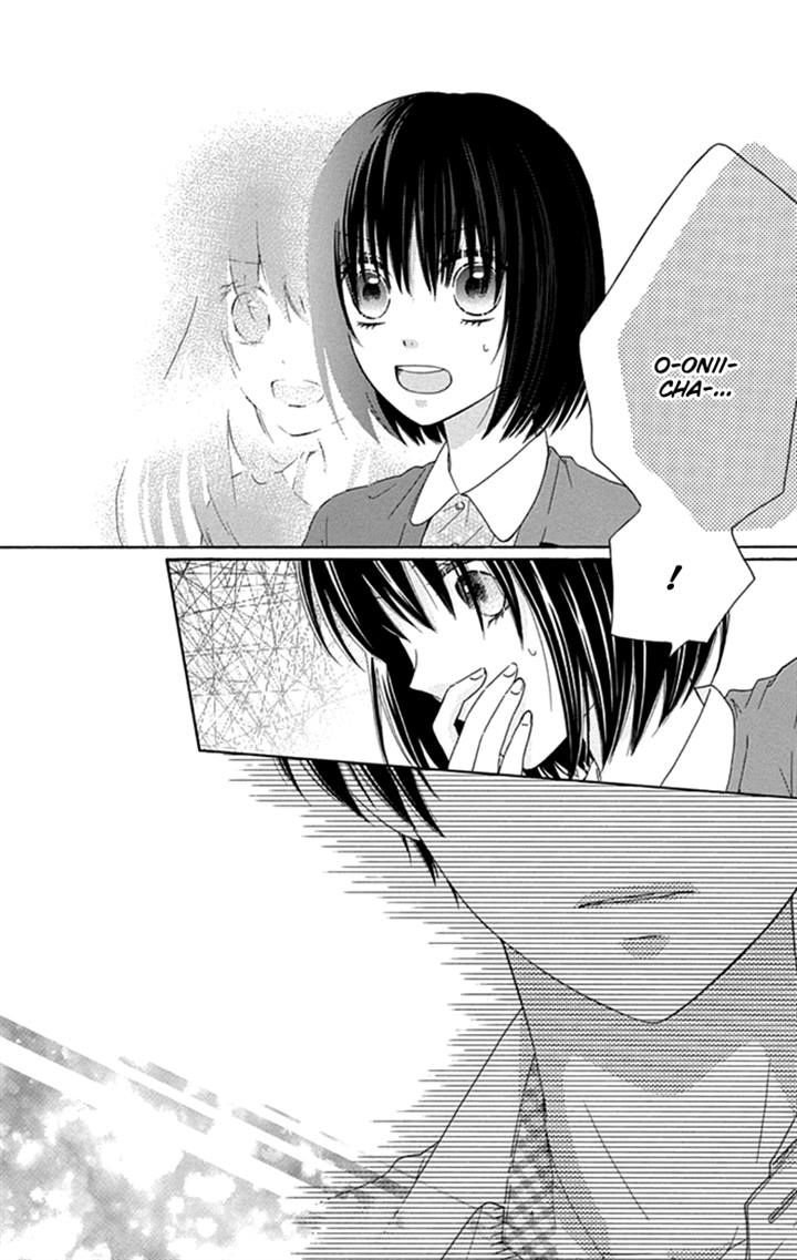 Marin to Yuurei Chapter 13 page 24 - Chapter 13