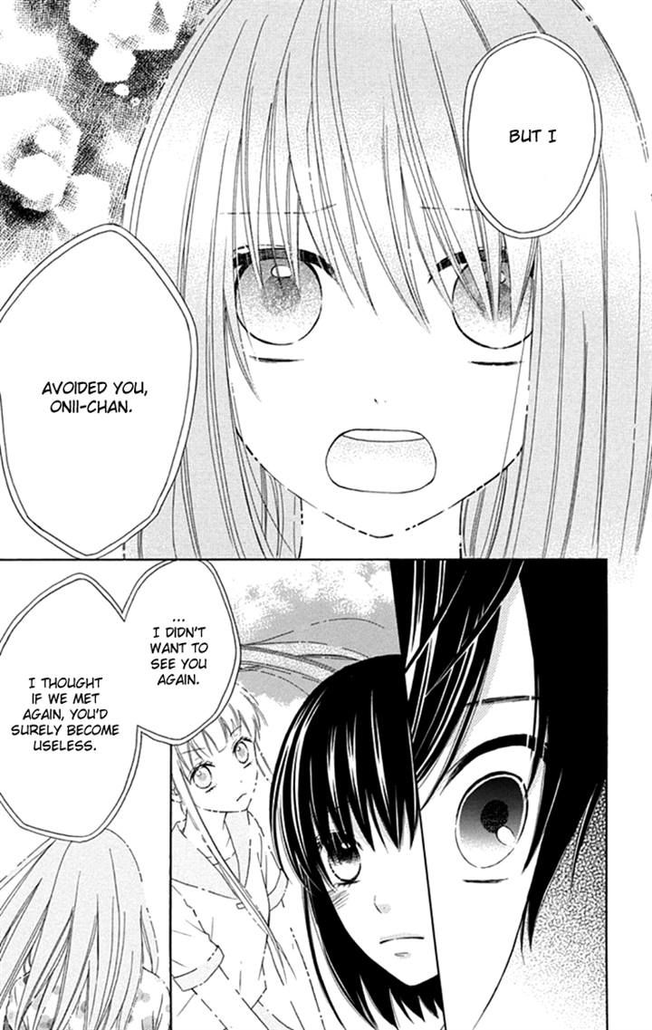Marin to Yuurei Chapter 14 page 11 - Chapter 14 : +extra