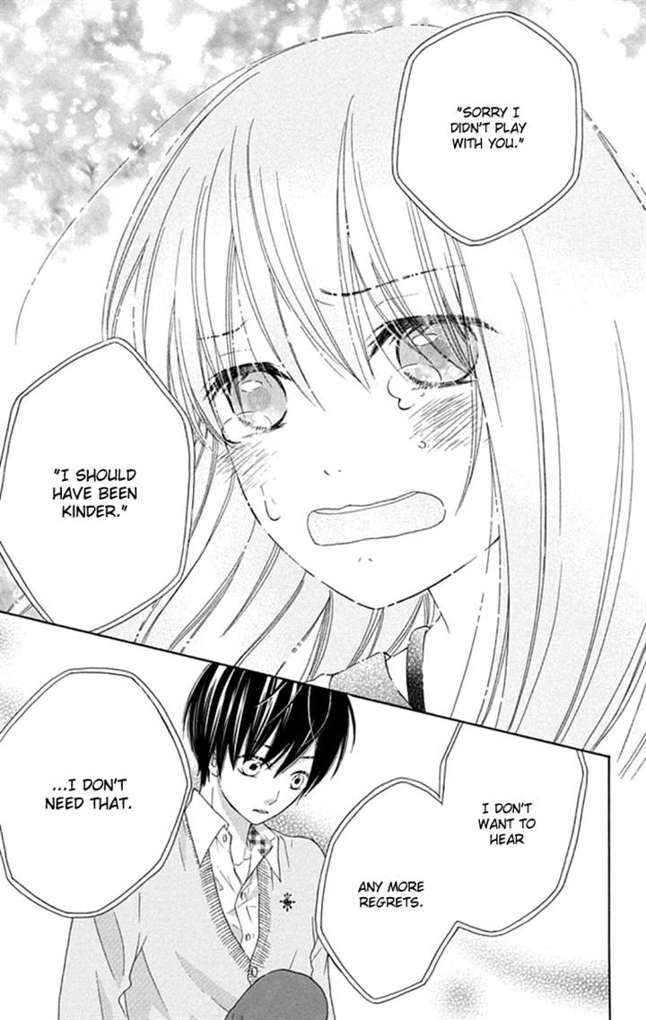 Marin to Yuurei Chapter 14 page 13 - Chapter 14 : +extra