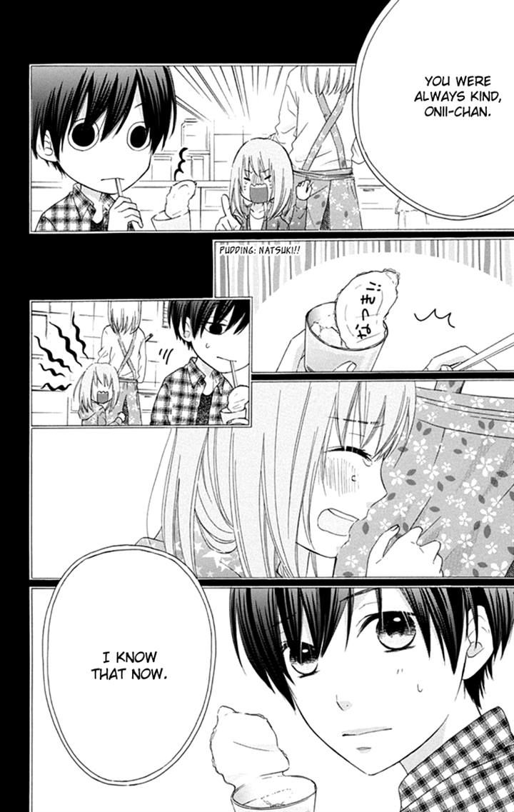 Marin to Yuurei Chapter 14 page 14 - Chapter 14 : +extra