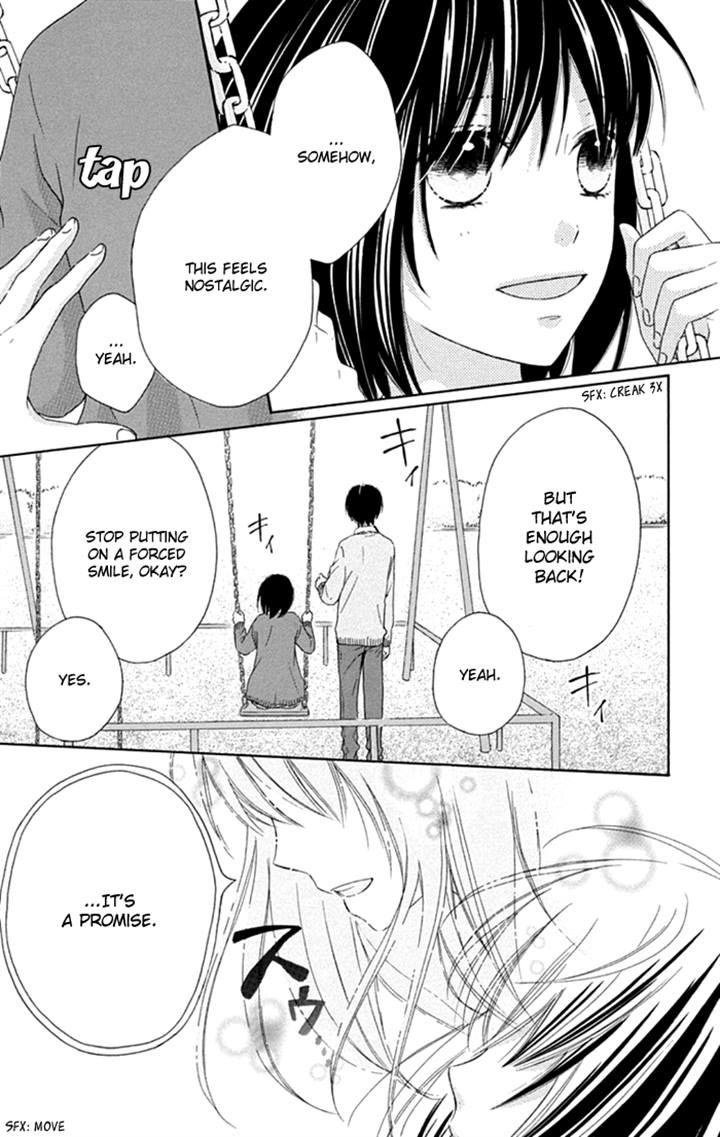 Marin to Yuurei Chapter 14 page 23 - Chapter 14 : +extra