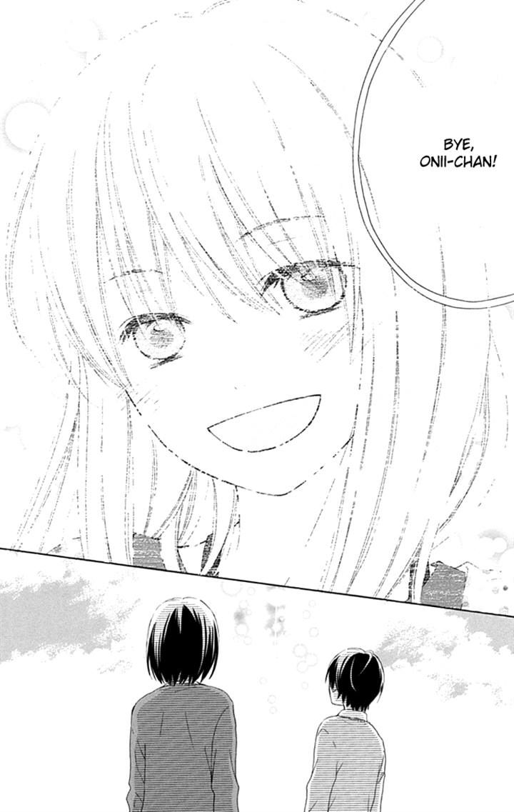 Marin to Yuurei Chapter 14 page 24 - Chapter 14 : +extra