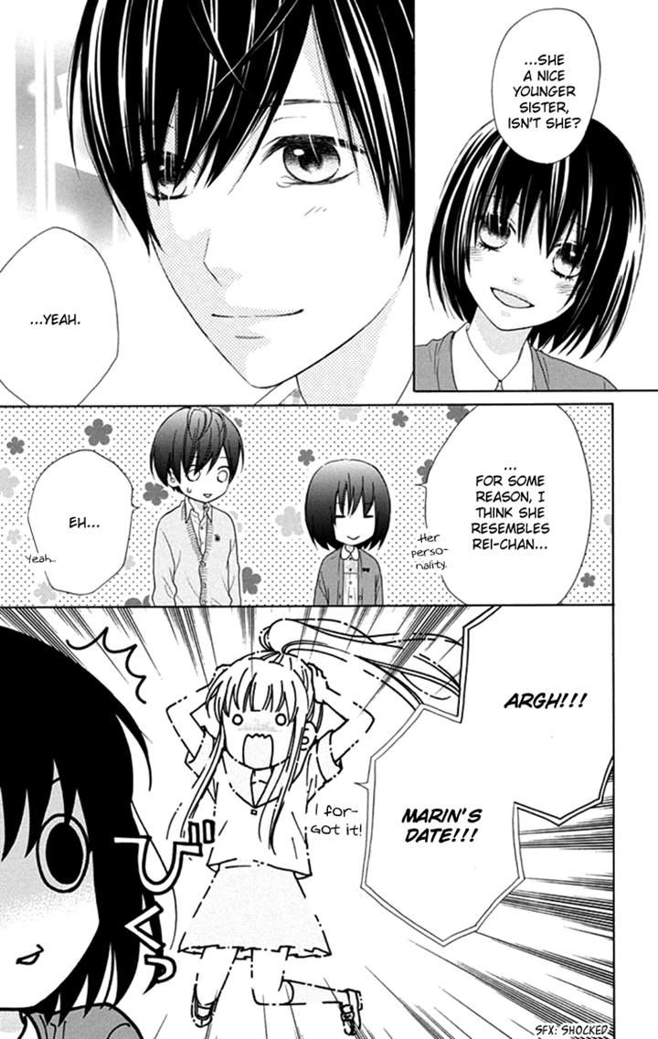 Marin to Yuurei Chapter 14 page 25 - Chapter 14 : +extra