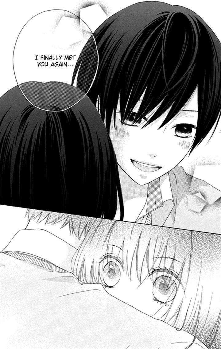 Marin to Yuurei Chapter 14 page 4 - Chapter 14 : +extra