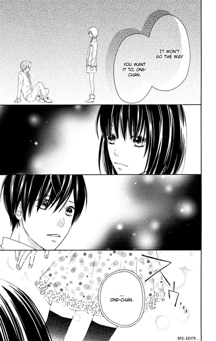 Marin to Yuurei Chapter 14 page 7 - Chapter 14 : +extra