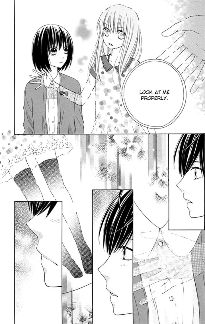 Marin to Yuurei Chapter 14 page 8 - Chapter 14 : +extra
