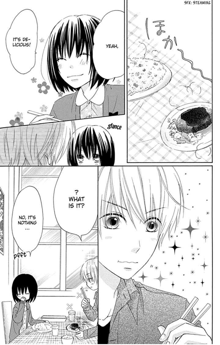 Marin to Yuurei Chapter 15 page 16 - Chapter 15