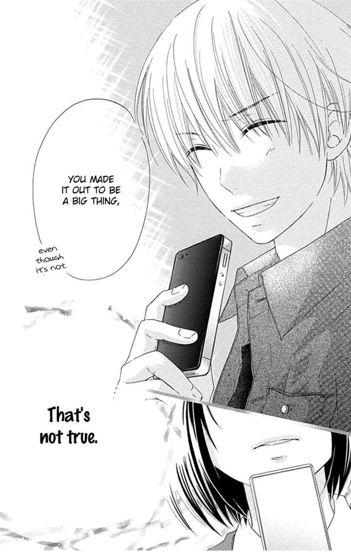 Marin to Yuurei Chapter 15 page 23 - Chapter 15