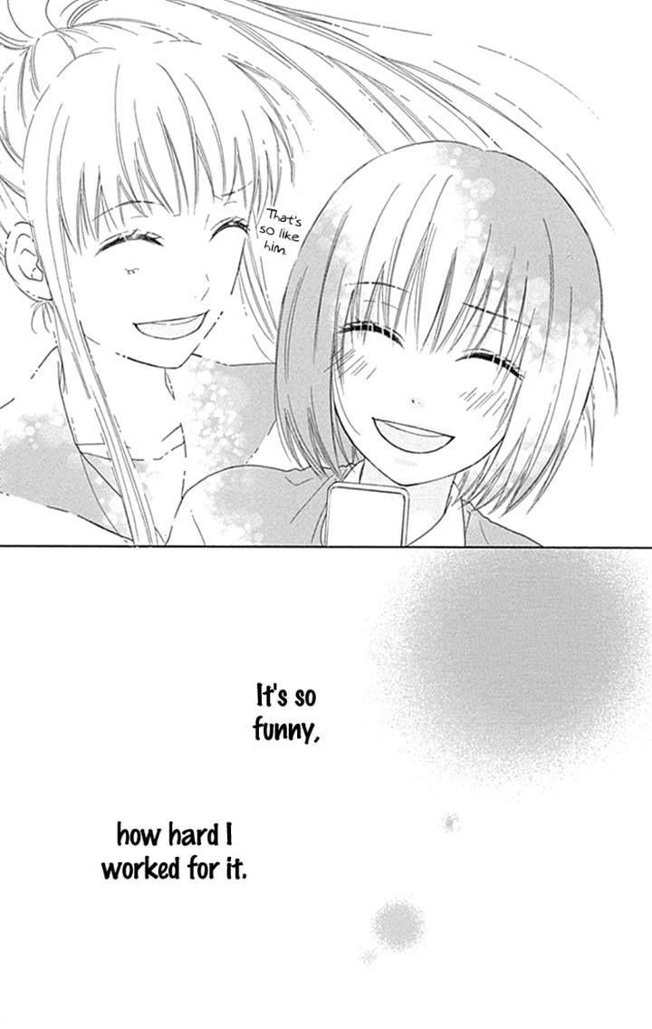 Marin to Yuurei Chapter 15 page 28 - Chapter 15