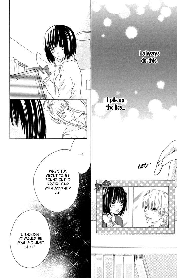Marin to Yuurei Chapter 16 page 22 - Chapter 16