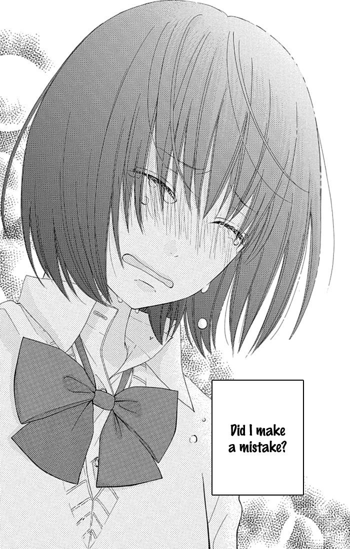 Marin to Yuurei Chapter 18 page 10 - Chapter 18