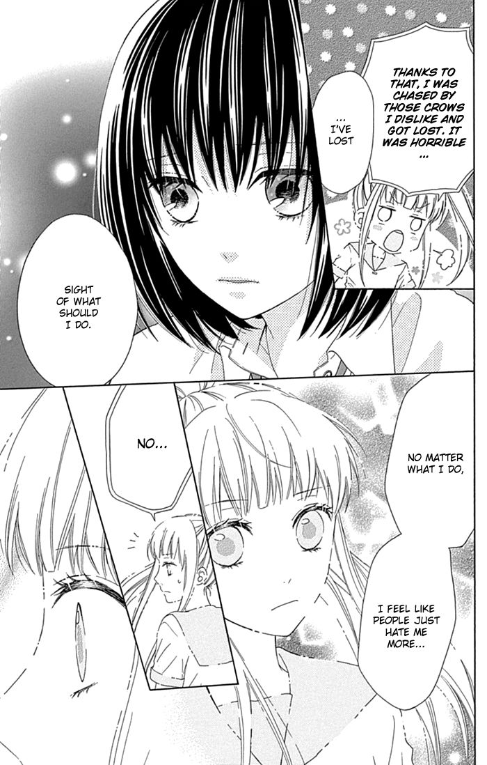 Marin to Yuurei Chapter 18 page 20 - Chapter 18