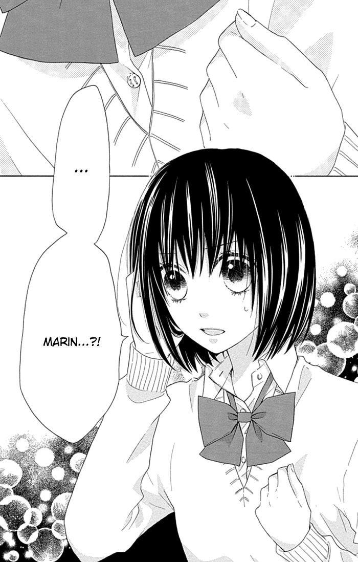 Marin to Yuurei Chapter 18 page 26 - Chapter 18
