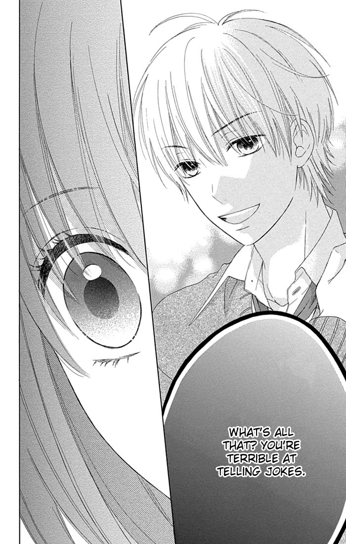 Marin to Yuurei Chapter 18 page 7 - Chapter 18