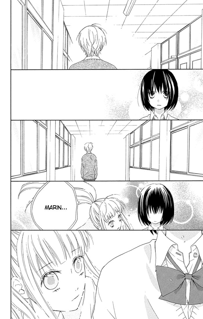 Marin to Yuurei Chapter 18 page 9 - Chapter 18