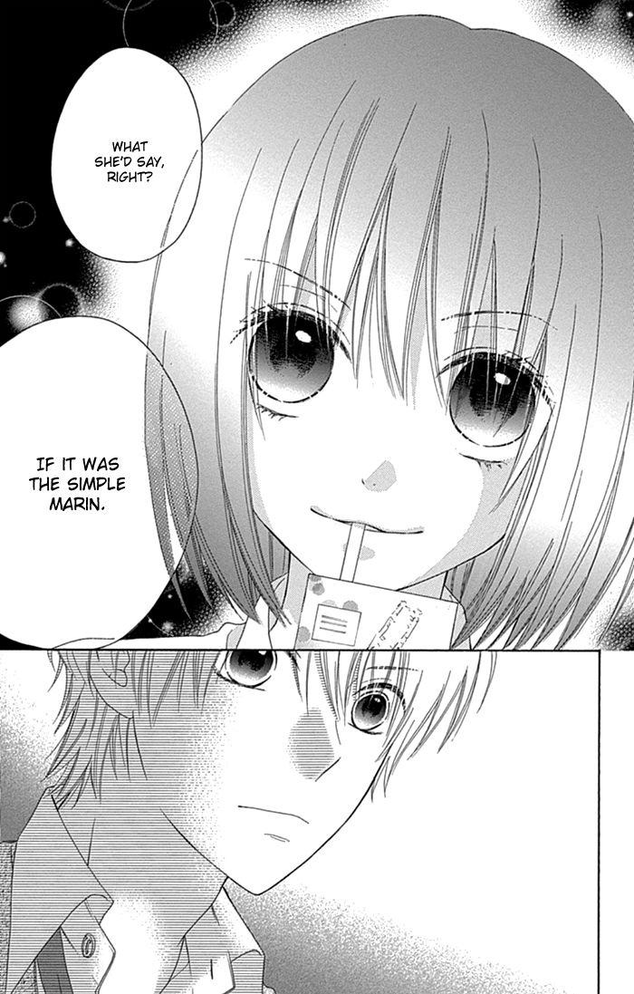 Marin to Yuurei Chapter 19 page 20 - Chapter 19