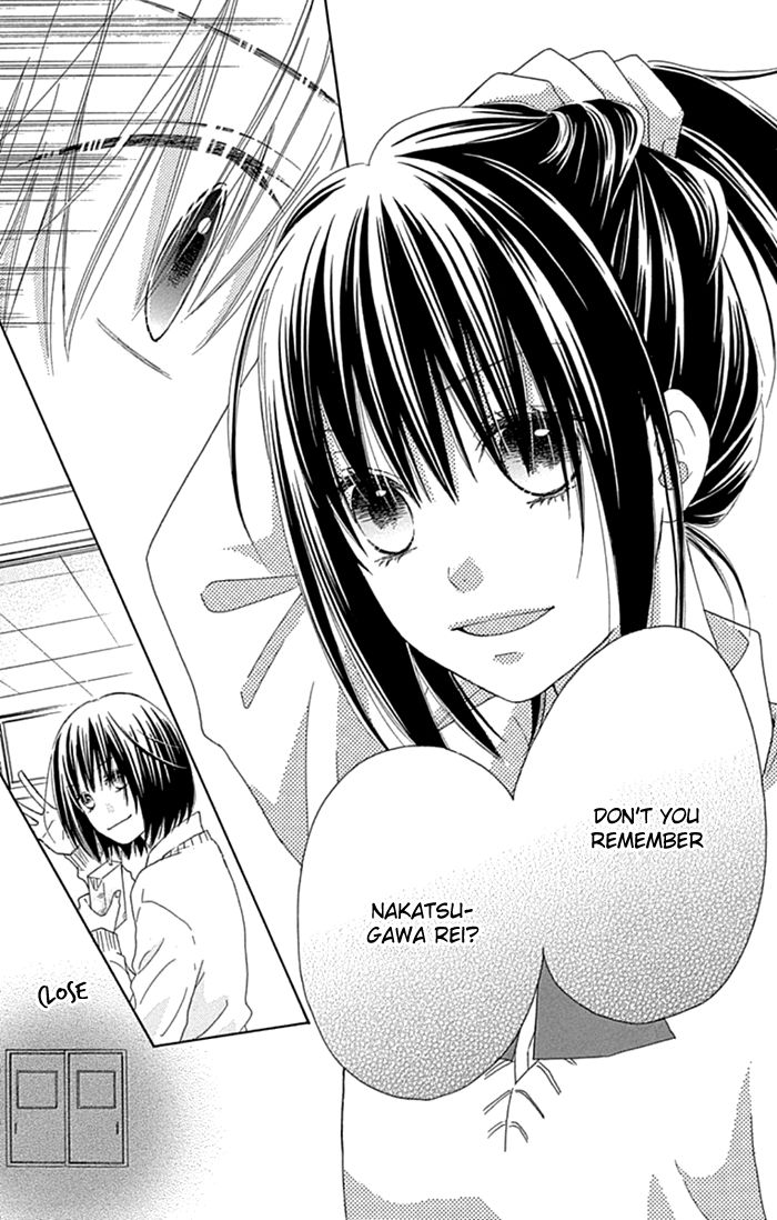 Marin to Yuurei Chapter 19 page 24 - Chapter 19