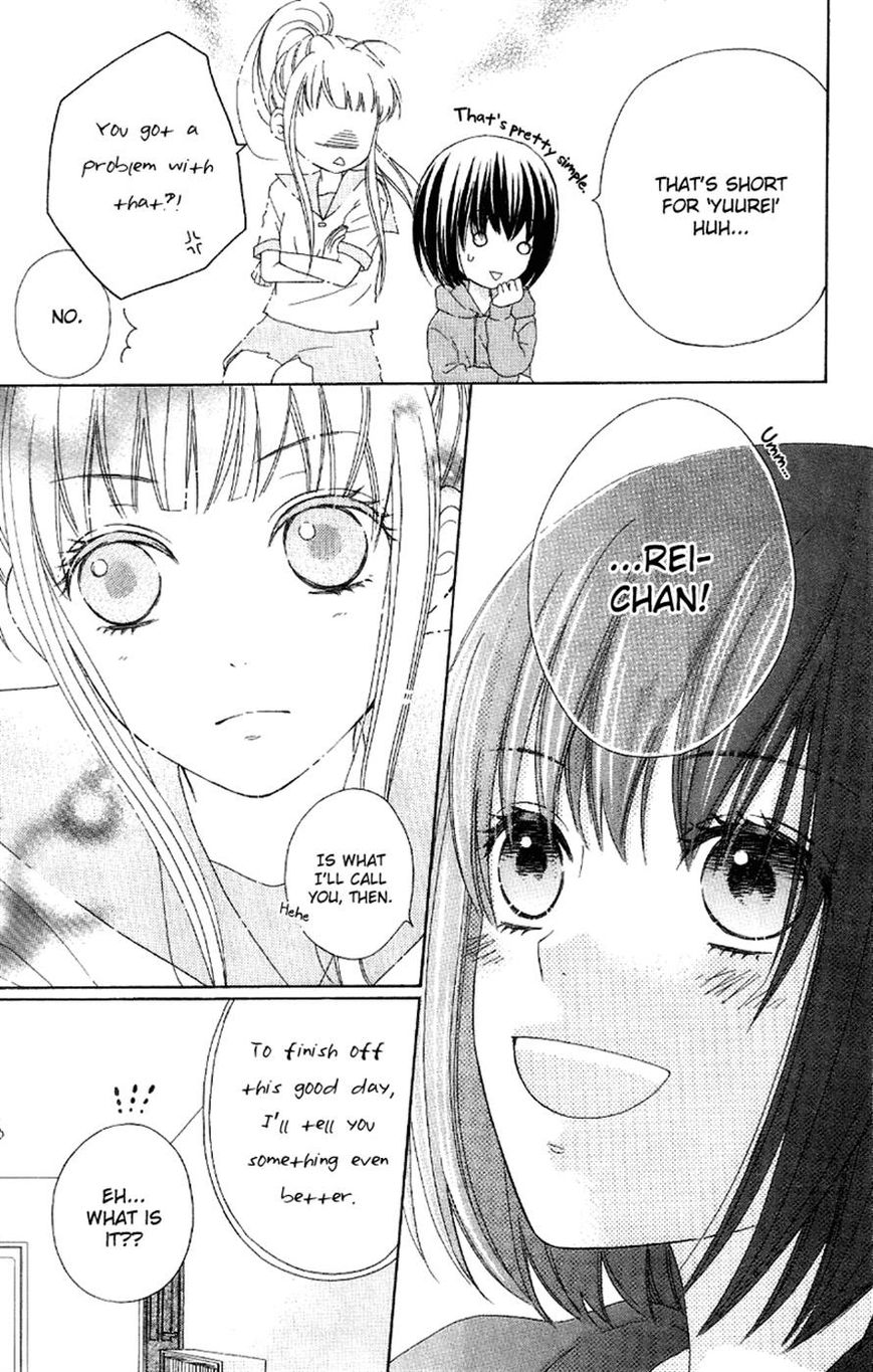 Marin to Yuurei Chapter 2 page 11 - Chapter 2
