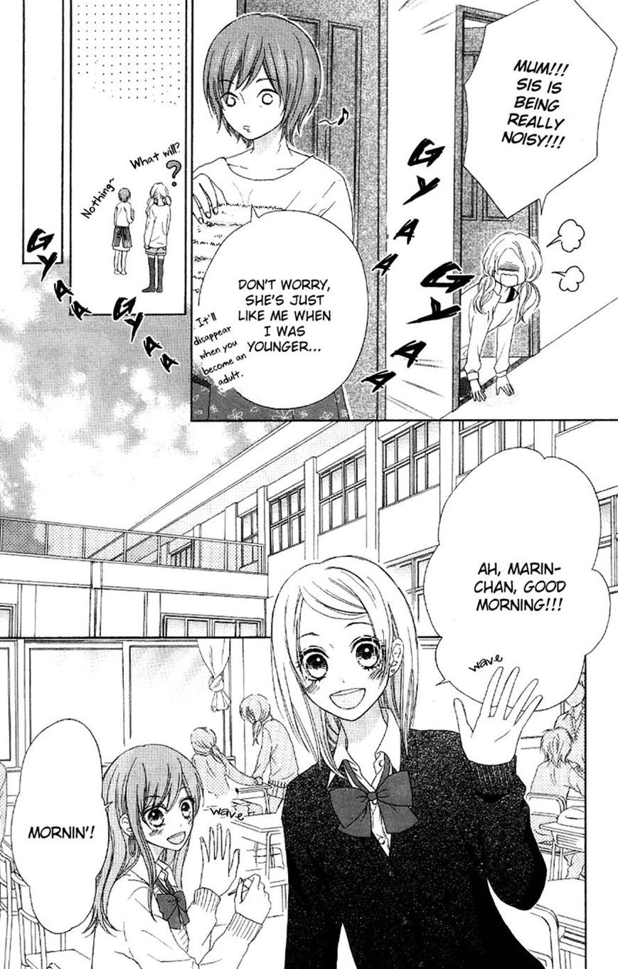 Marin to Yuurei Chapter 2 page 13 - Chapter 2