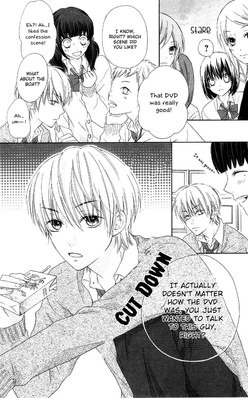 Marin to Yuurei Chapter 2 page 16 - Chapter 2