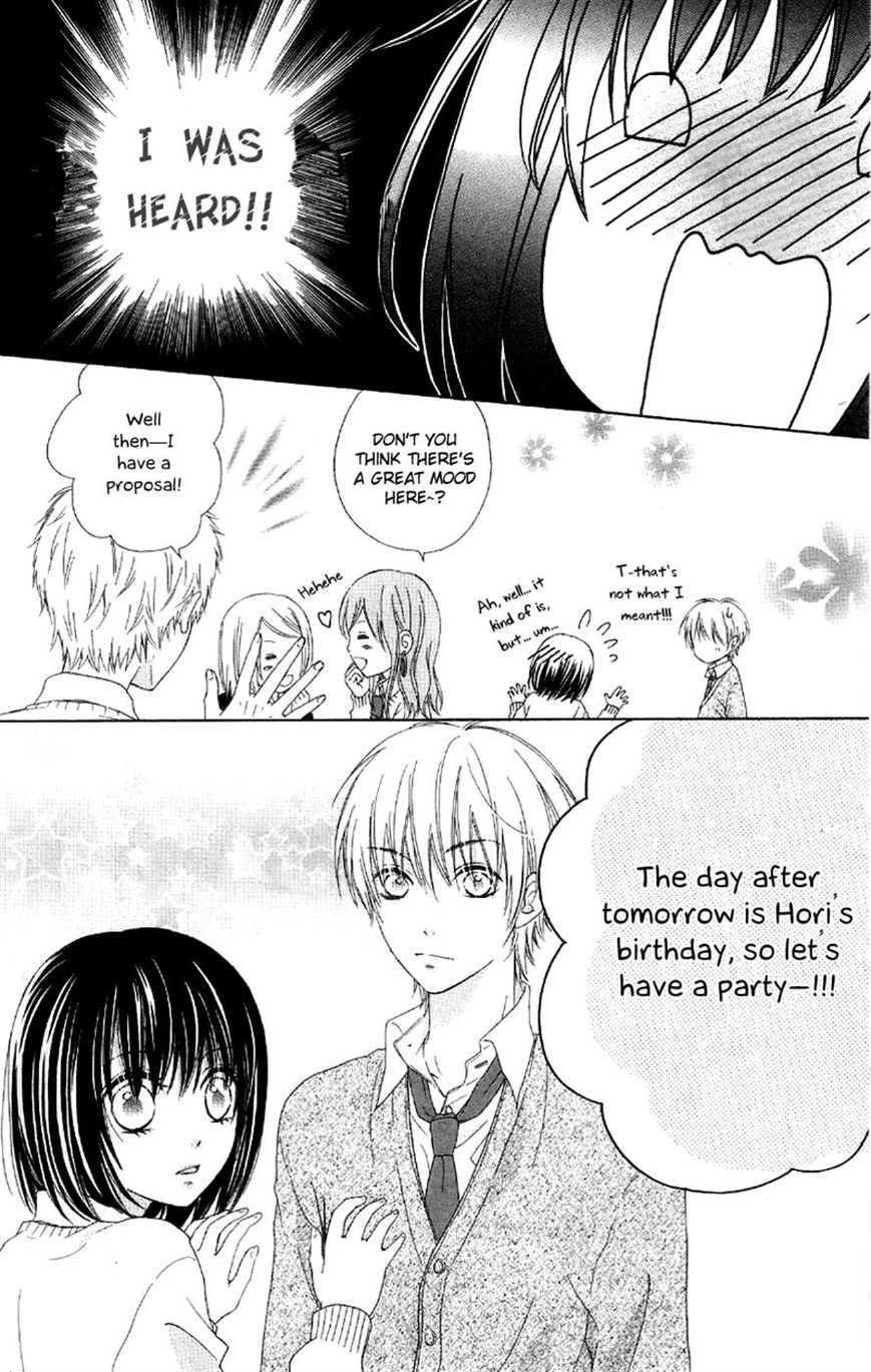 Marin to Yuurei Chapter 2 page 20 - Chapter 2
