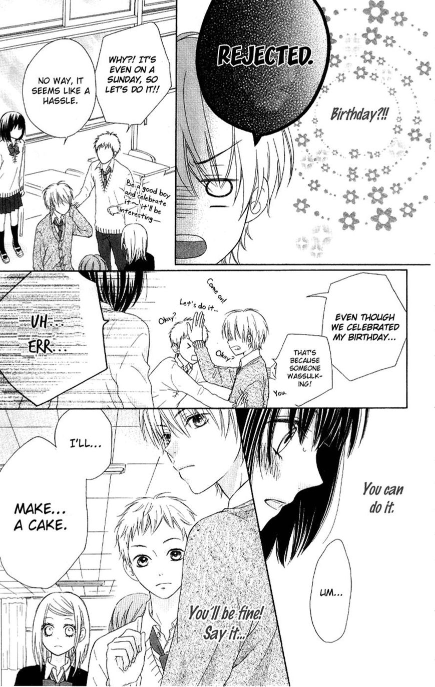 Marin to Yuurei Chapter 2 page 21 - Chapter 2