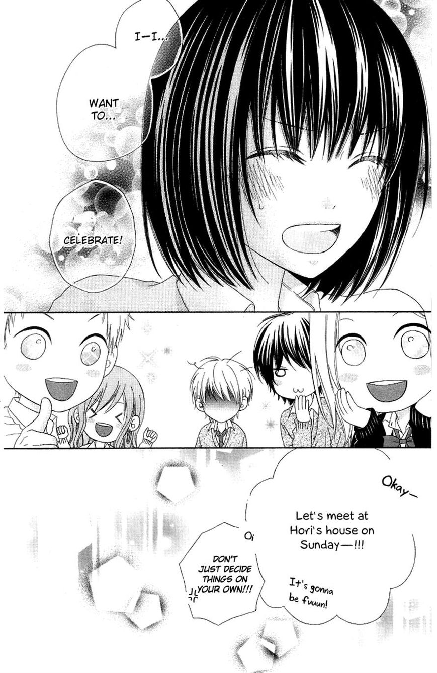 Marin to Yuurei Chapter 2 page 22 - Chapter 2