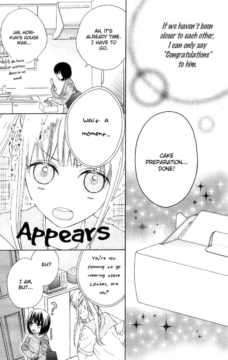Marin to Yuurei Chapter 2 page 23 - Chapter 2