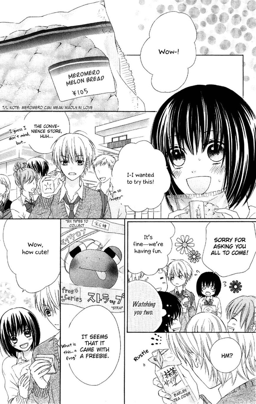Marin to Yuurei Chapter 2 page 5 - Chapter 2