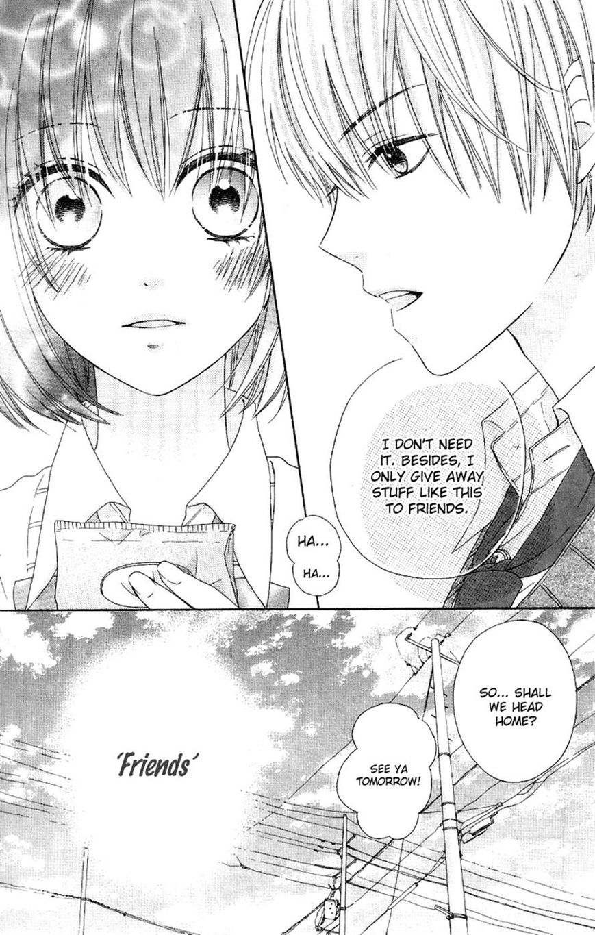 Marin to Yuurei Chapter 2 page 7 - Chapter 2