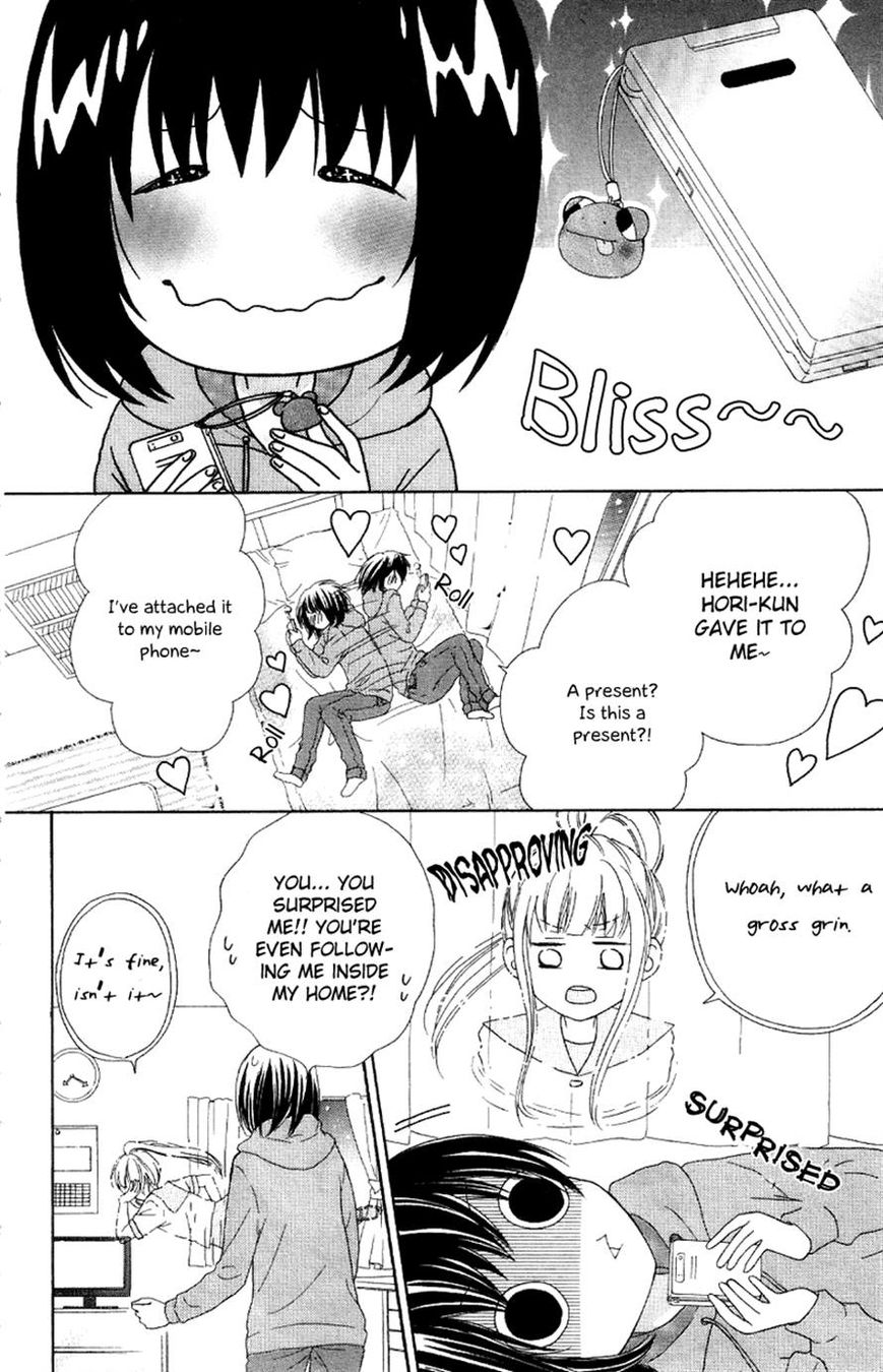 Marin to Yuurei Chapter 2 page 8 - Chapter 2