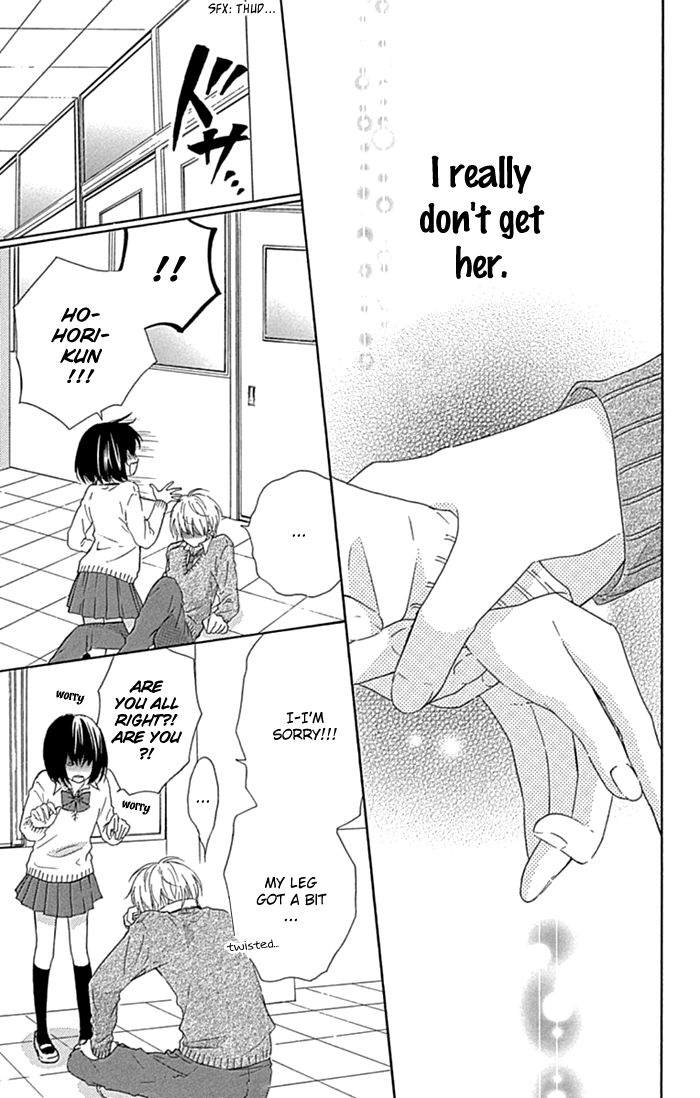 Marin to Yuurei Chapter 21.2 page 6 - Chapter 21.2 : Extra 2
