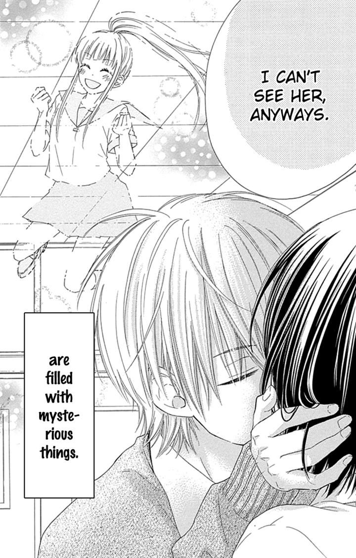 Marin to Yuurei Chapter 21 page 10 - Chapter 21