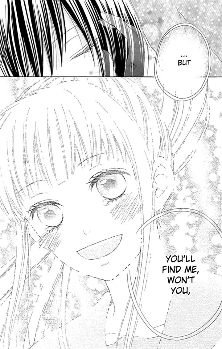 Marin to Yuurei Chapter 21 page 16 - Chapter 21