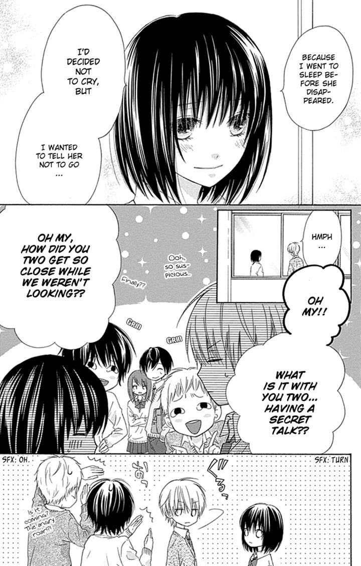 Marin to Yuurei Chapter 21 page 19 - Chapter 21