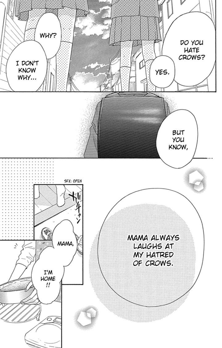 Marin to Yuurei Chapter 21 page 23 - Chapter 21