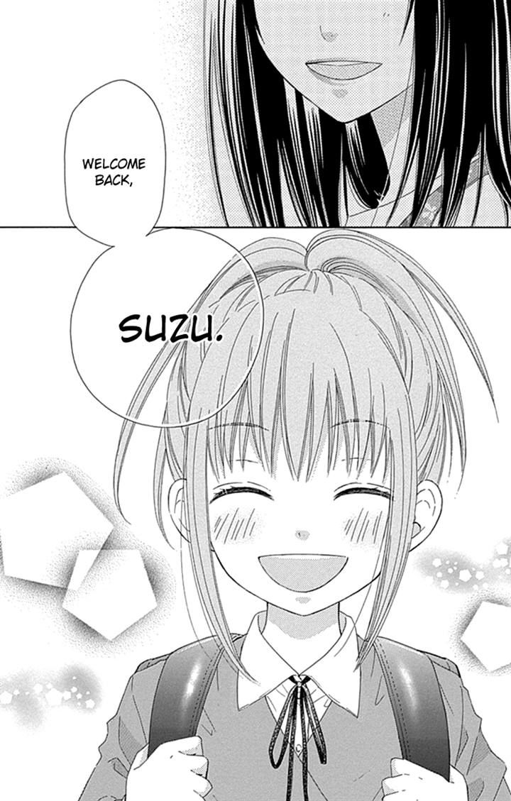 Marin to Yuurei Chapter 21 page 24 - Chapter 21