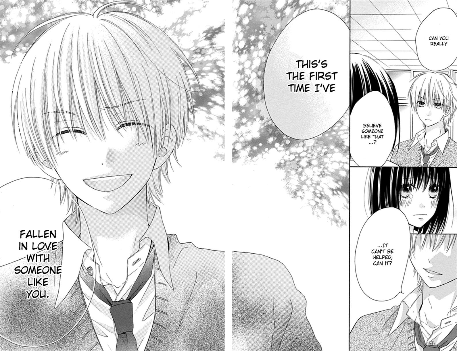Marin to Yuurei Chapter 21 page 7 - Chapter 21