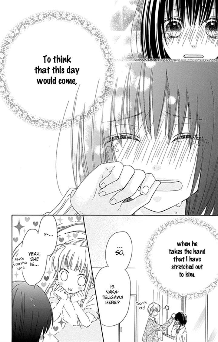 Marin to Yuurei Chapter 21 page 8 - Chapter 21