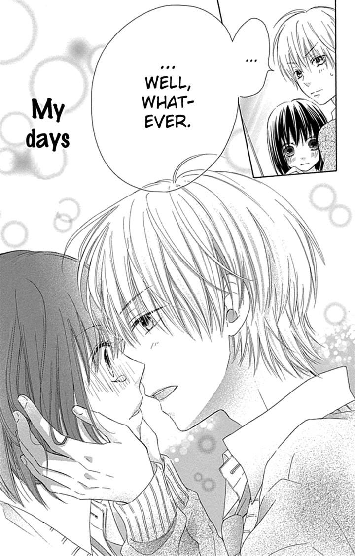 Marin to Yuurei Chapter 21 page 9 - Chapter 21