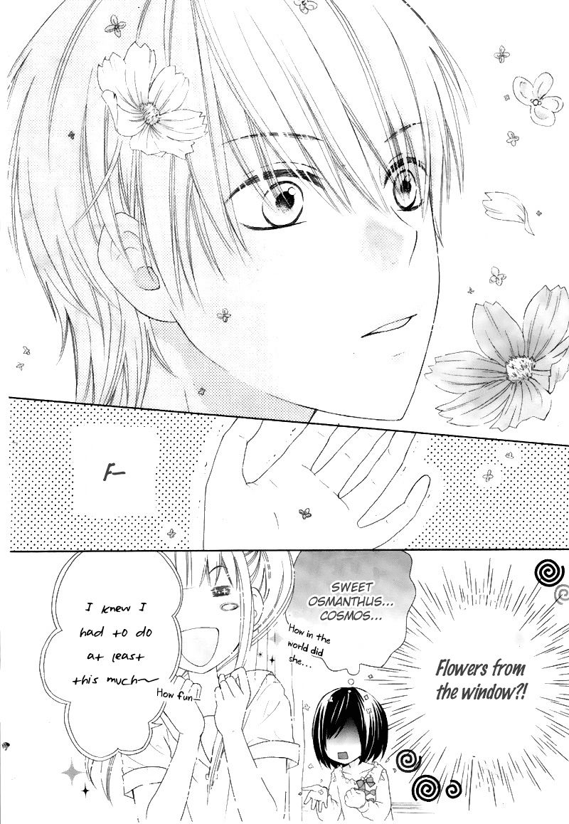 Marin to Yuurei Chapter 3 page 10 - Chapter 3