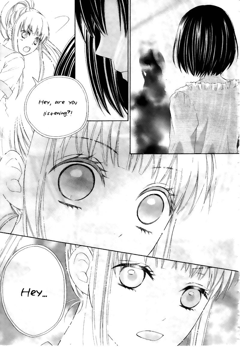 Marin to Yuurei Chapter 3 page 21 - Chapter 3