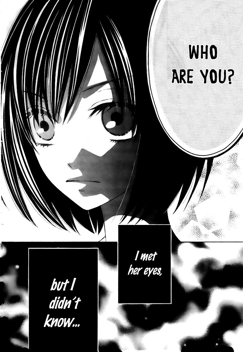 Marin to Yuurei Chapter 3 page 22 - Chapter 3