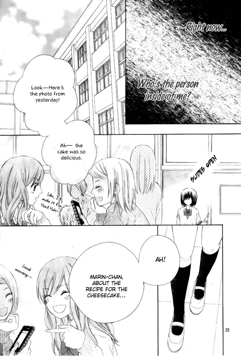 Marin to Yuurei Chapter 3 page 23 - Chapter 3