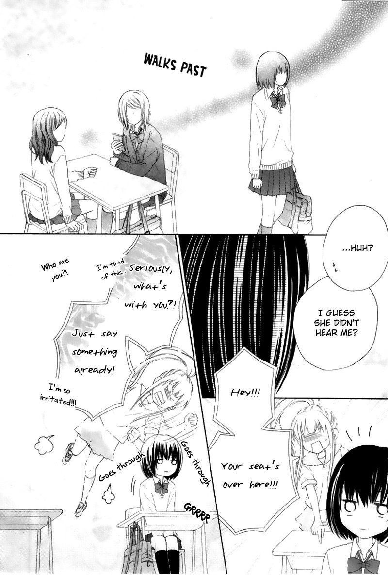 Marin to Yuurei Chapter 3 page 24 - Chapter 3