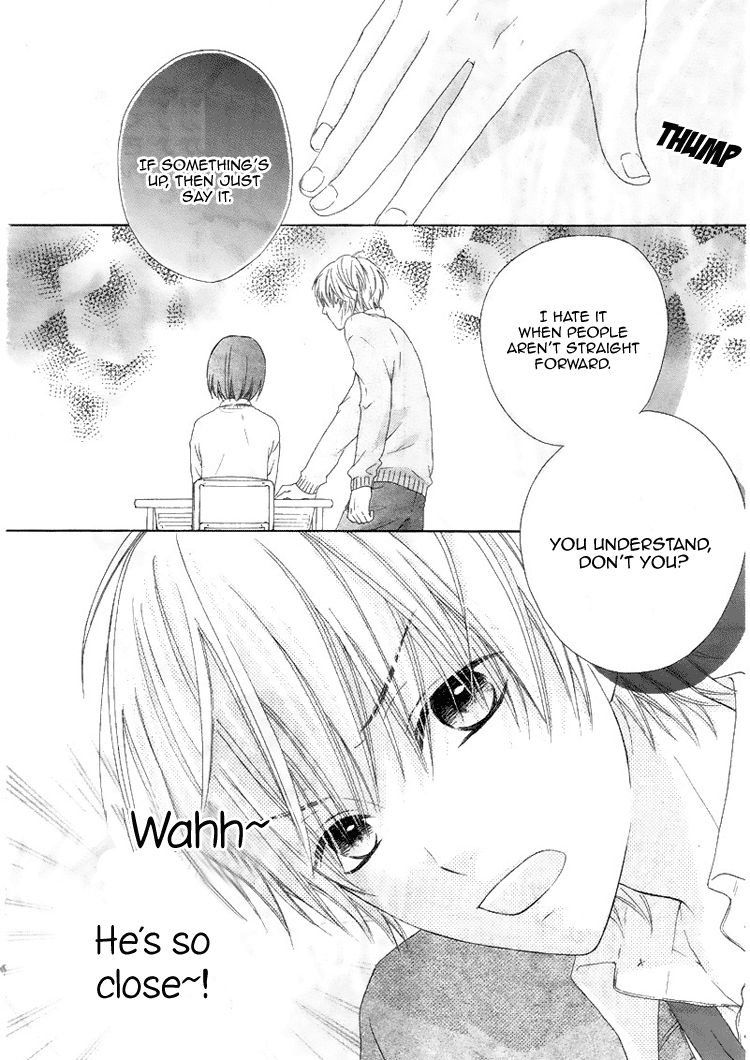 Marin to Yuurei Chapter 4 page 11 - Chapter 4