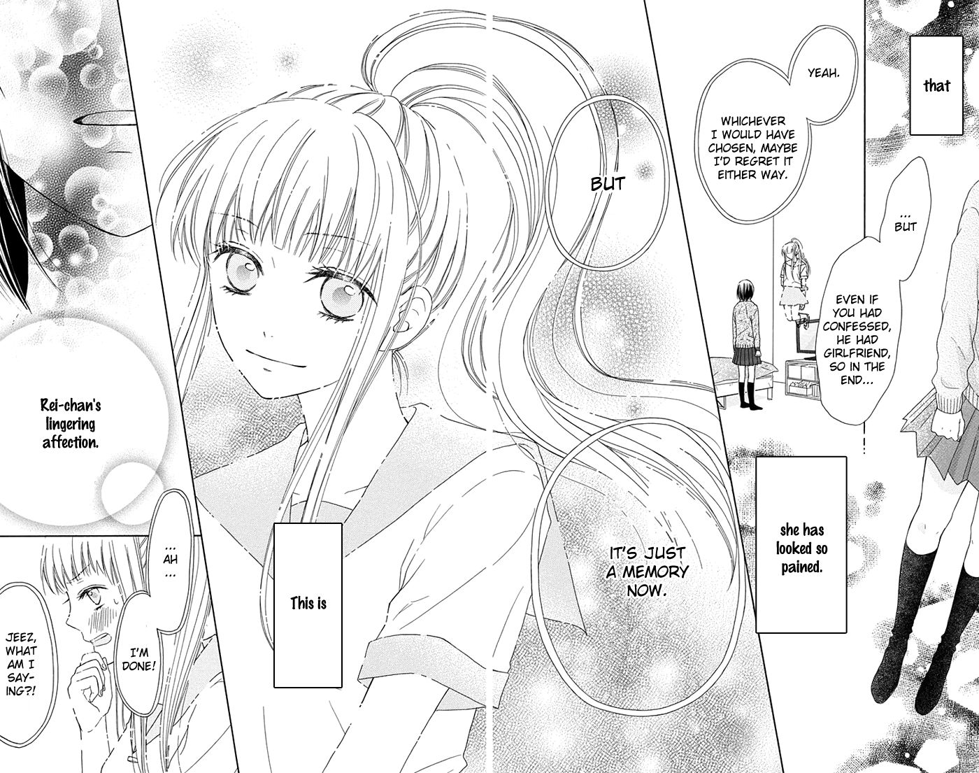Marin to Yuurei Chapter 5 page 23 - Chapter 5