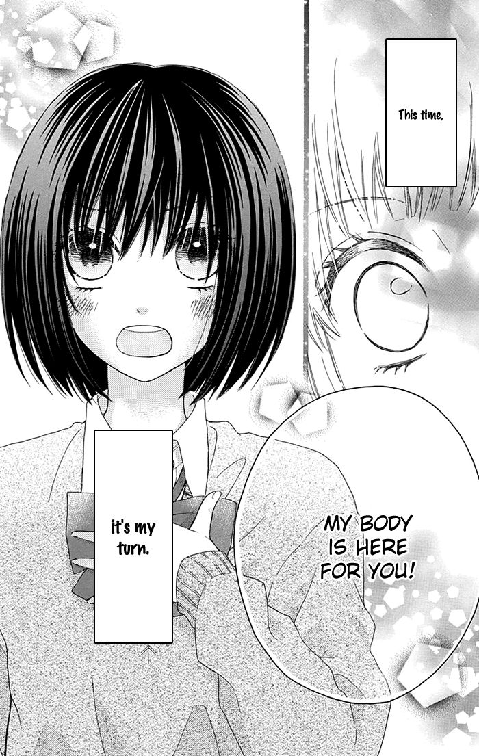 Marin to Yuurei Chapter 5 page 25 - Chapter 5